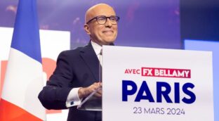 El partido conservador francés expulsa a su líder tras intentar pactar con Marine Le Pen