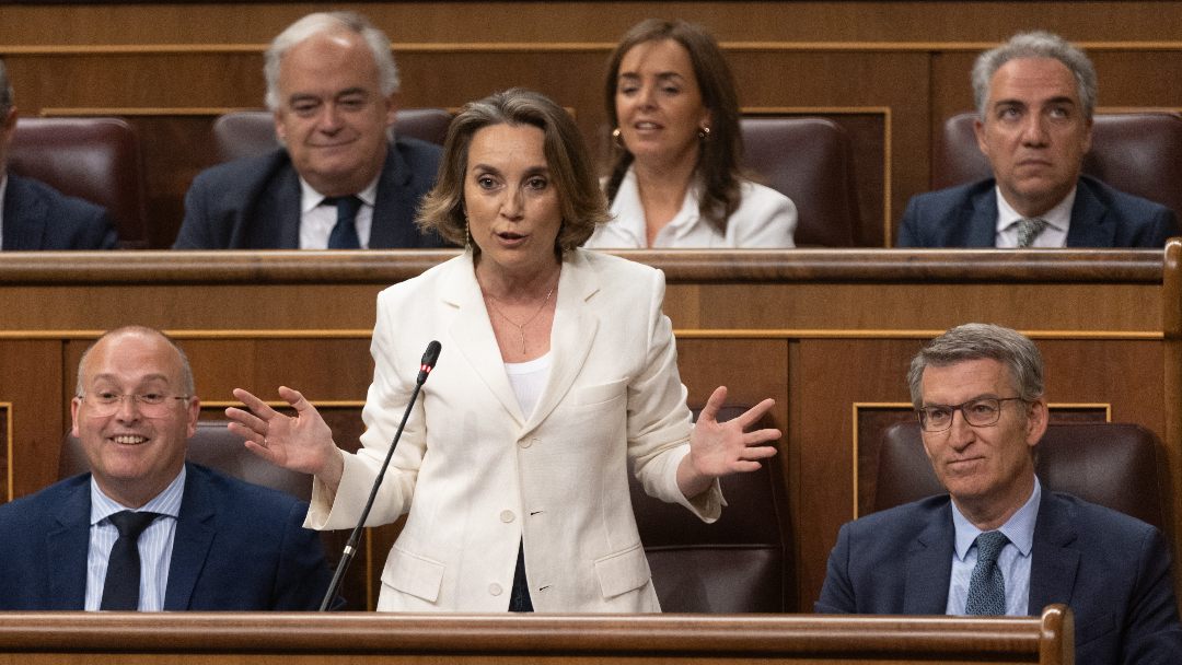 El PP considera «alarmante» que Sánchez adelantara en un mitin la ‘amnistía’ de los ERE