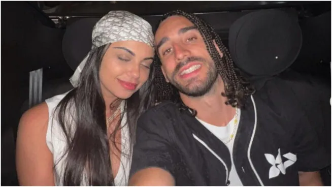 Marc Cucurella rompe a llorar al hablar del autismo de su hijo por primera vez