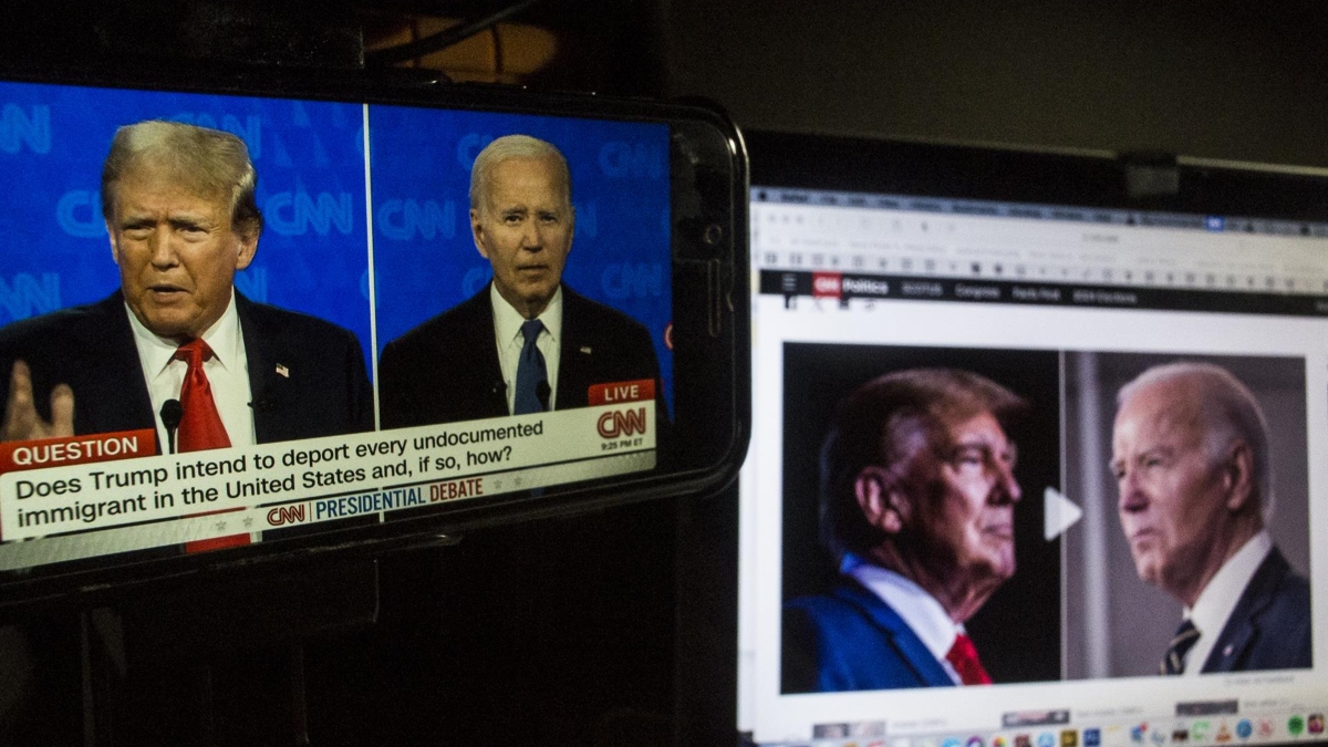 ¿Puede Biden no ser el candidato demócrata? Hay dudas tras su fallida actuación en el debate