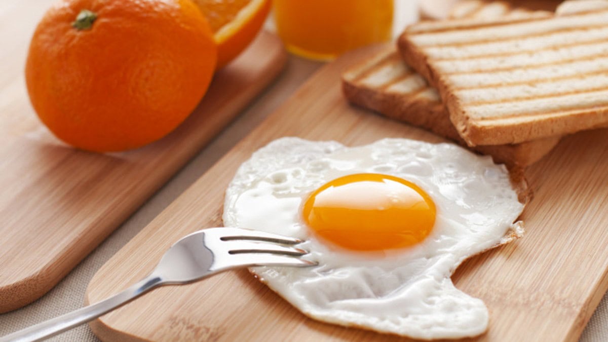 Desayuno mediterráneo (y sencillo) para adelgazar: en qué consiste y por qué es bueno