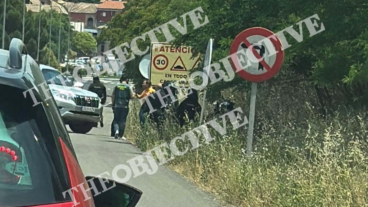 ‘Operación Villacís’: así localizó la Guardia Civil a los dos fugados en Yuncos