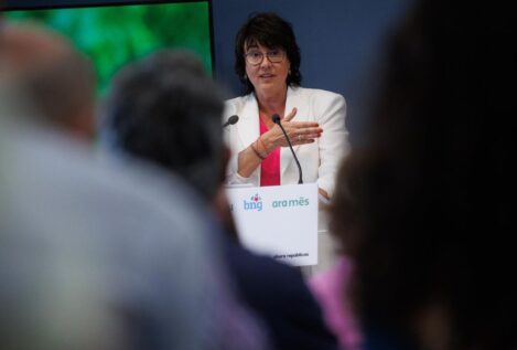 La candidata de ERC a las elecciones europeas pide a Sánchez luchar contra el 'lawfare'