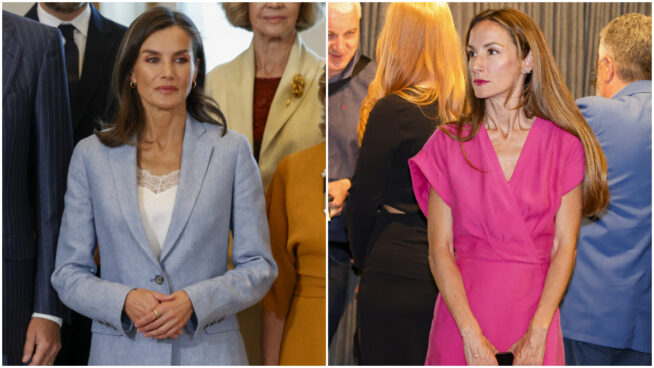 Telma y Letizia Ortiz, diferencias y similitudes entre las dos hermanas: sus vidas y proyectos