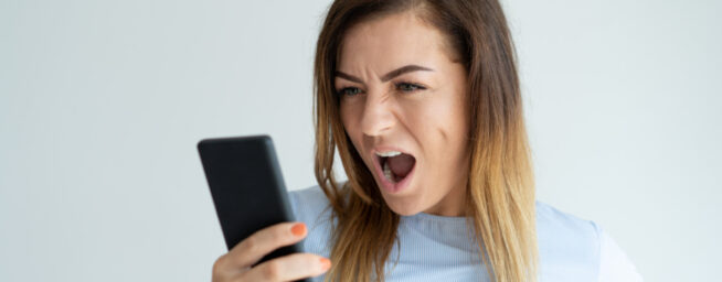 Estos son los efectos de discutir online: cuanto más larga la bronca, peor para tu salud mental