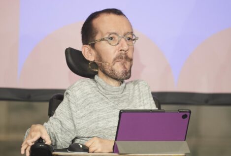 Echenique declarará el 17 de septiembre como investigado por un tuit contra los sacerdotes