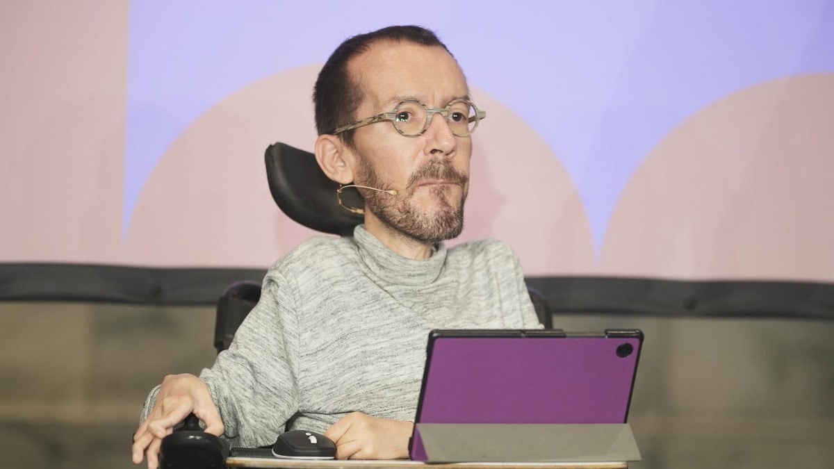 Echenique declarará el 17 de septiembre como investigado por un tuit contra los sacerdotes