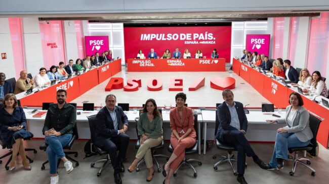 Ferraz descarta cambios en Madrid y Andalucía tras los malos resultados en las europeas