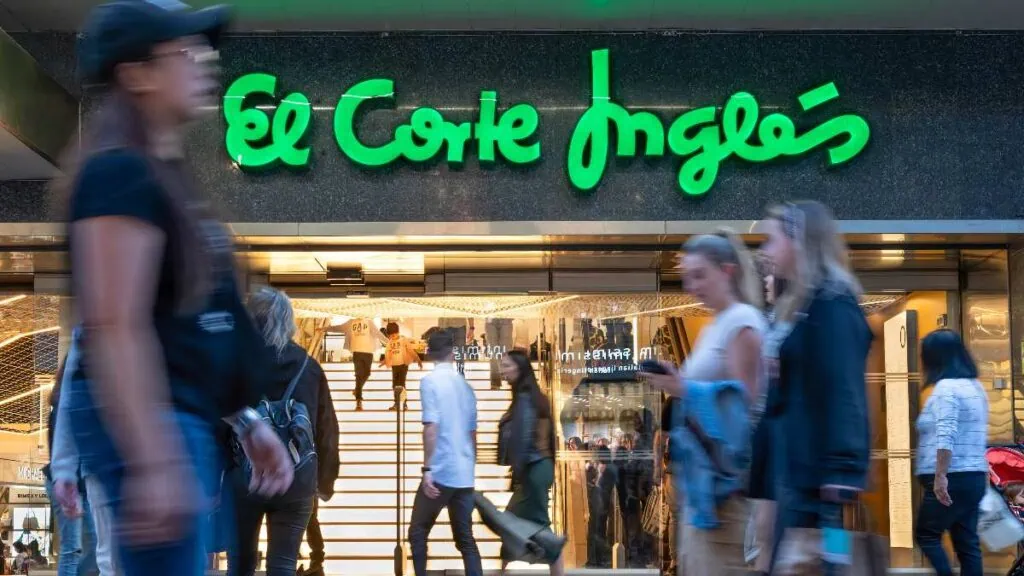 El corte inglés
