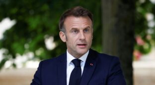 Macron anuncia que Francia reconocerá Palestina en septiembre
