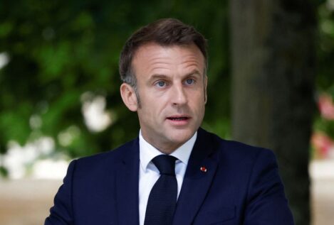 Macron, tras el adelanto electoral, espera que los franceses tomen la decisión «más justa»