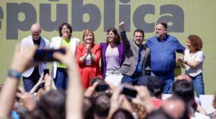 ERC de Lérida descarta pactar con el PSC en el Parlament: «No nos dan miedo las urnas»