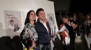 Rita Maestre confiesa sentirse «engañada» por Errejón y traslada su «apoyo» a las víctimas