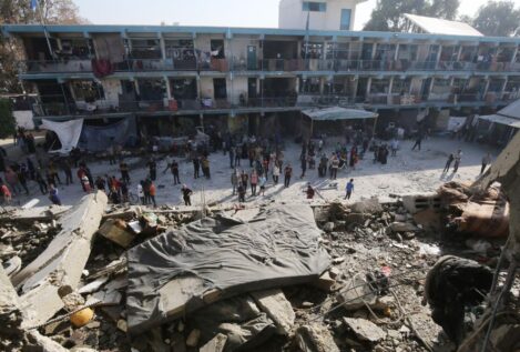 Borrell pide una investigación independiente del ataque israelí contra una escuela de la UNRWA