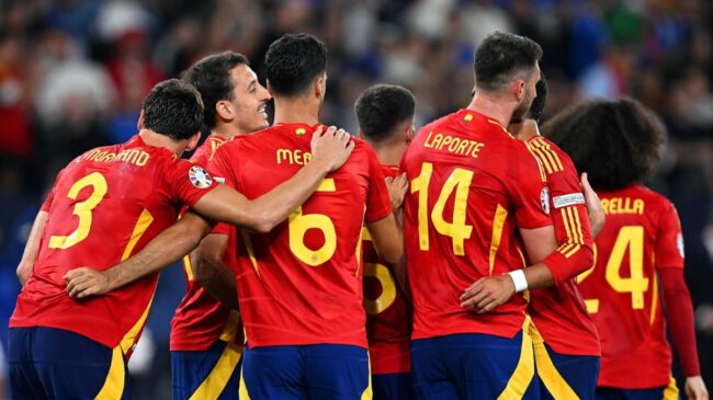 Enfado 'indepe' porque dos alcaldes de Junts pondrán pantallas para ver España en la final