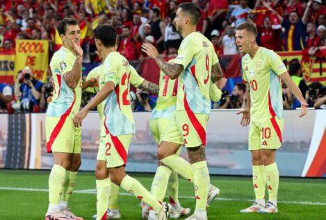 Horario de España - Georgia: partido de octavos de final de la Eurocopa 2024