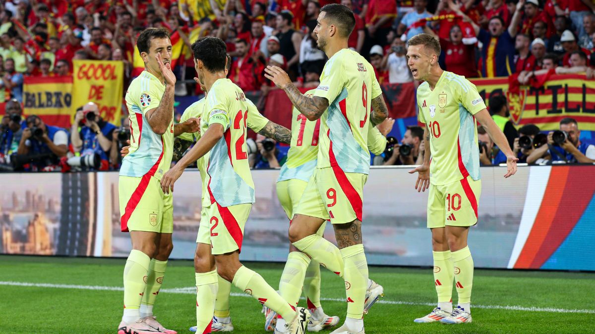 Horario de España – Georgia: partido de octavos de final de la Eurocopa 2024