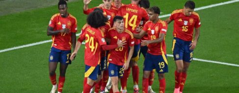 El posible camino de España hasta la final de la Eurocopa 2024