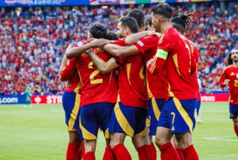 España - Italia: a qué hora juegan y dónde ver el partido de la Eurocopa 2024