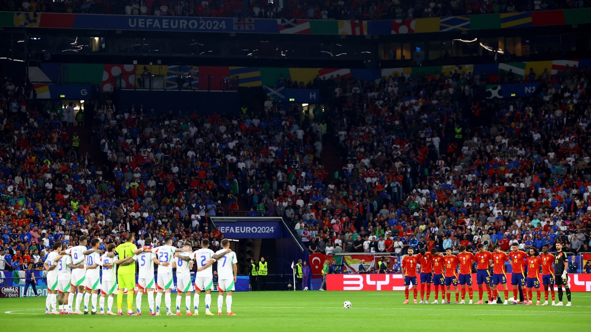 Encuesta | ¿Quién crees que ganará el partido entre España e Italia de la Eurocopa?