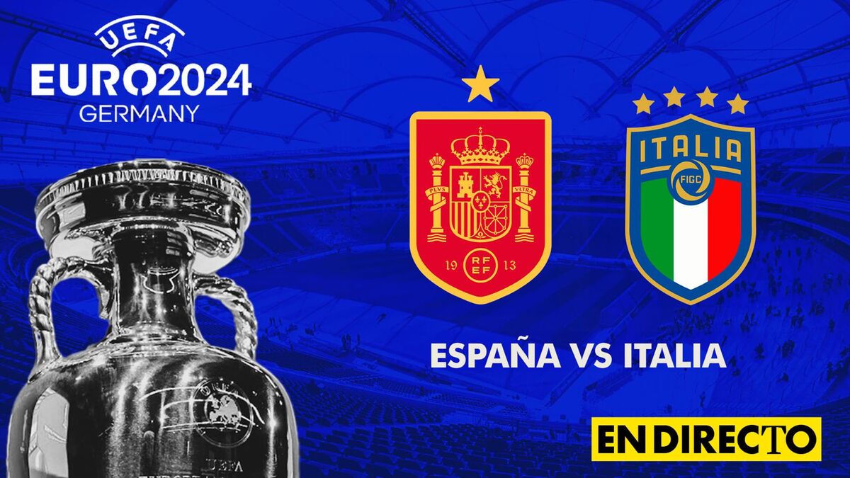 Resumen, goles y resultado del España – Italia del Grupo B de la Eurocopa 2024