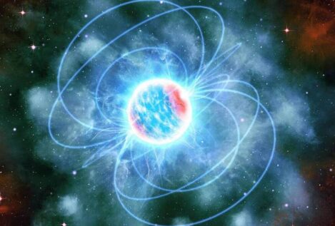 Tres estrellas de neutrones demasiado frías desafían a los astrofísicos