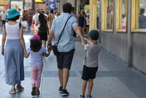 La tasa de ahorro de los hogares escala al 6,2% de su renta tras disparar un 83% su capacidad