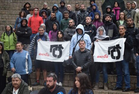 Familiares de presos etarras denuncian que el Gobierno vasco les impide visitarles