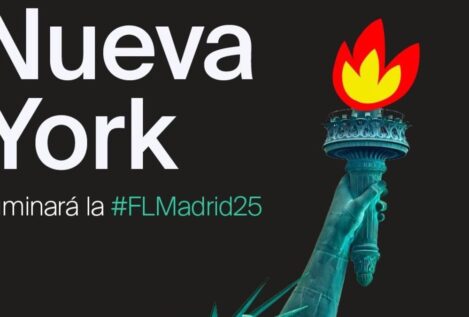 La Feria del Libro de Madrid de 2025 estará centrada en Nueva York