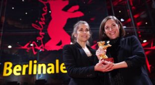 La productora María Zamora, Premio Nacional de Cinematografía 2024