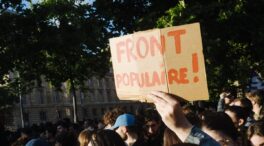 Los partidos de la izquierda francesa llegan a un acuerdo para crear «un nuevo Frente Popular»