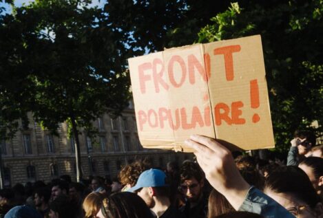 Los partidos de la izquierda francesa llegan a un acuerdo para crear «un nuevo Frente Popular»