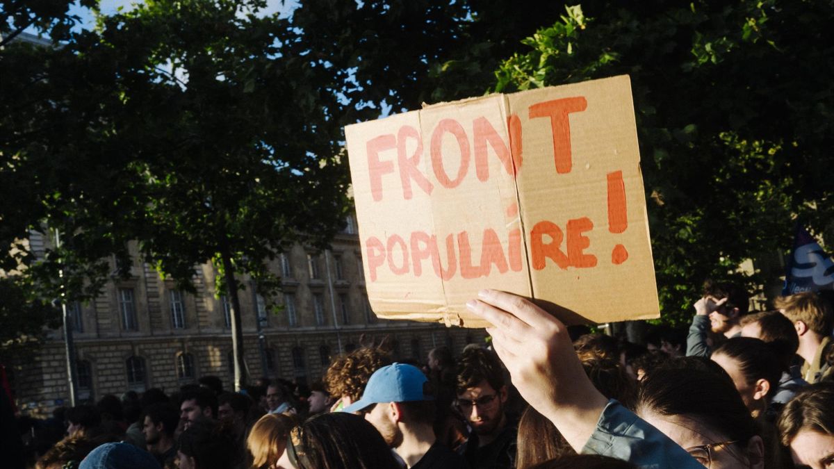 Los partidos de la izquierda francesa llegan a un acuerdo para crear «un nuevo Frente Popular»