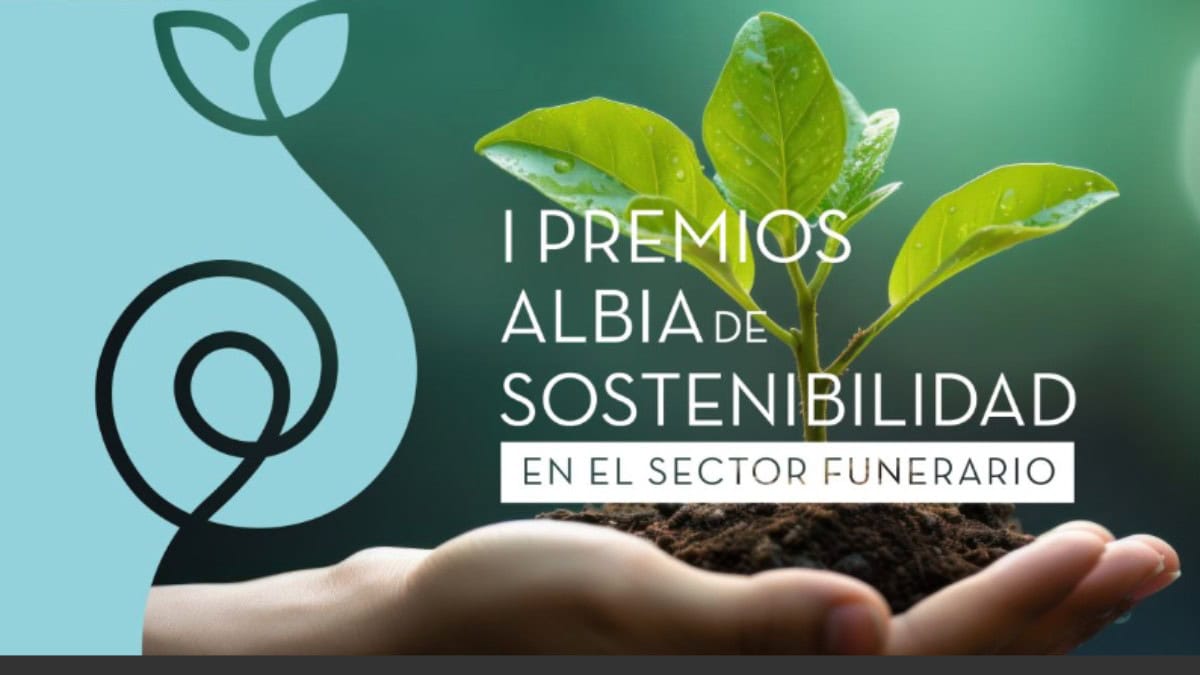 Abre el plazo de presentación de los I Premios Albia de Sostenibilidad en el Sector Funerario