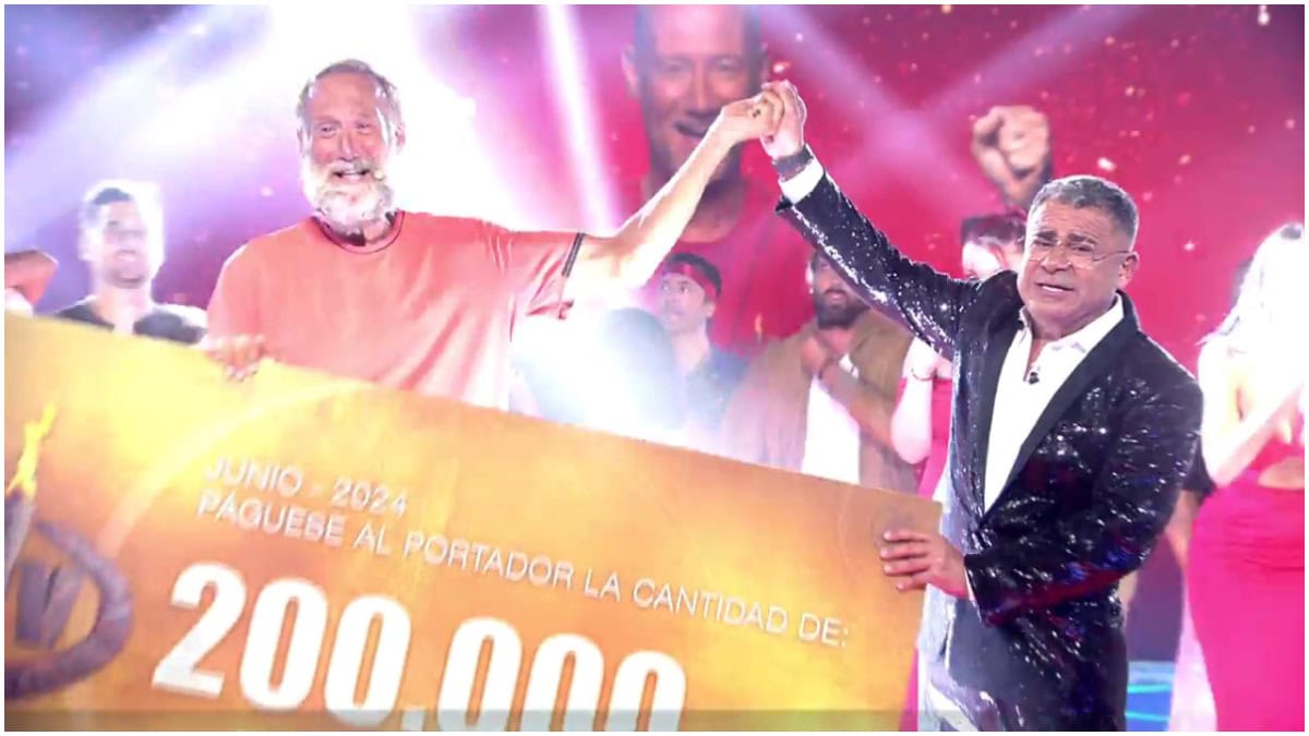 ‘Supervivientes’ corona a su sorprendente ganador en una inédita gala final llena de vetos