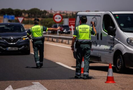 Las muertes de conductores que dan positivo en cocaína se disparan un 54% en diez años