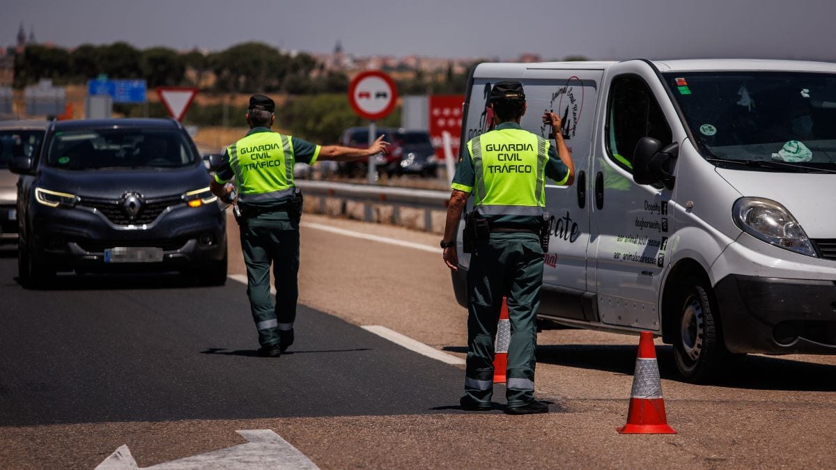 Las muertes de conductores que dan positivo en cocaína se disparan un 54% en diez años