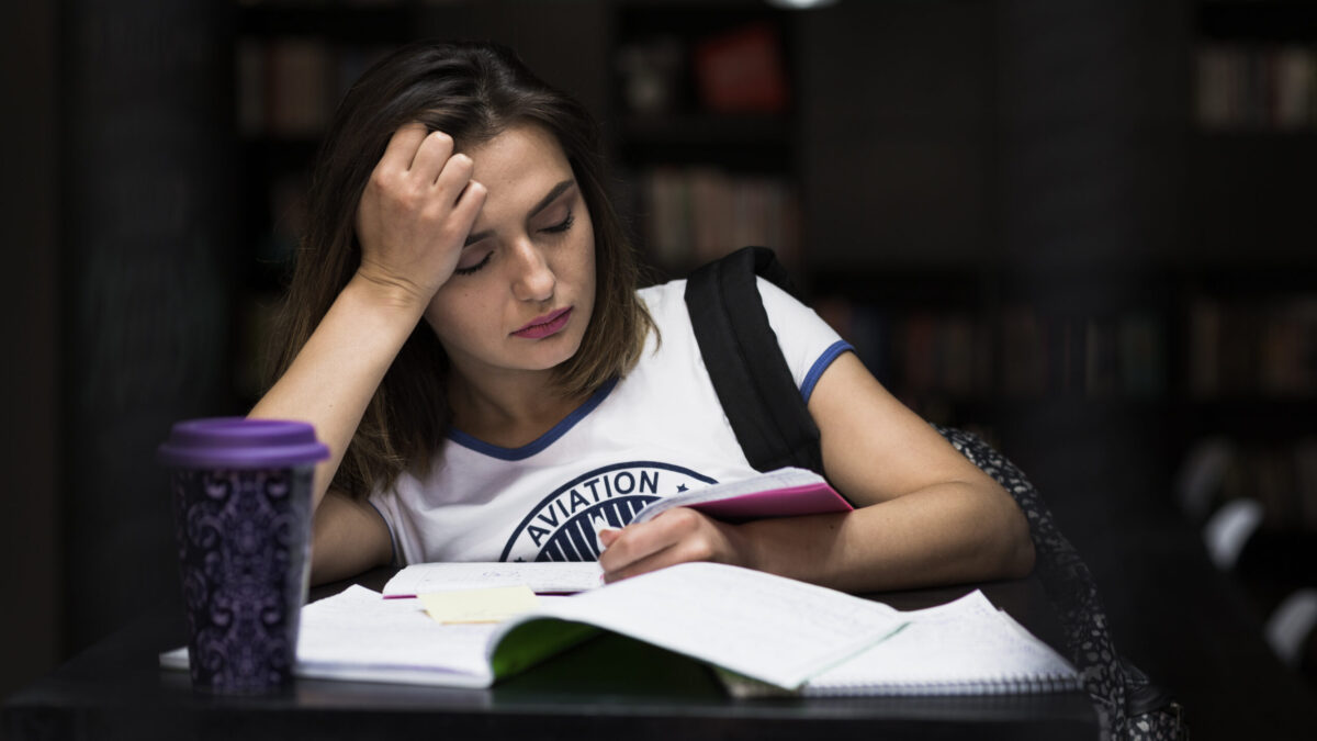 Un cuarto de los universitarios se ha planteado dejar la carrera por problemas de ansiedad