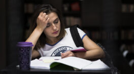 Un cuarto de los universitarios se ha planteado dejar la carrera por problemas de ansiedad