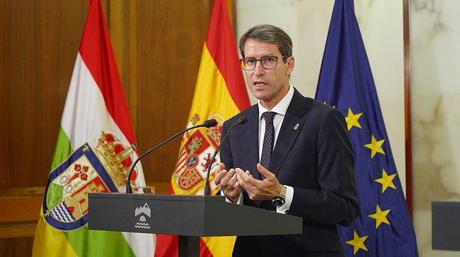 La Rioja reclamará a Brahim Ghali la factura de 45.600 euros por su ingreso por covid en 2021