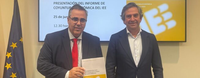 La inversión empresarial se hunde y está un 6,4% por debajo del último trimestre de 2019