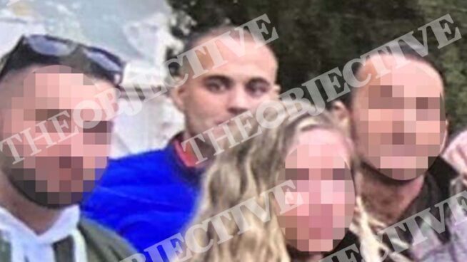 La historia oculta de Borja Villacís: vínculos con Ultras Sur y su papel como «guardés de la coca»