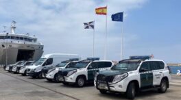 Prisión provisional para un guardia civil de Ceuta detenido en una intervención antidroga