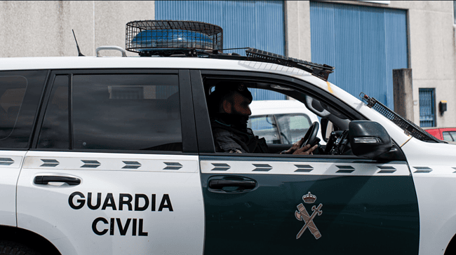 Detenido en el aeropuerto de Valencia por tratar de introducir 17,1 kilos de cocaína