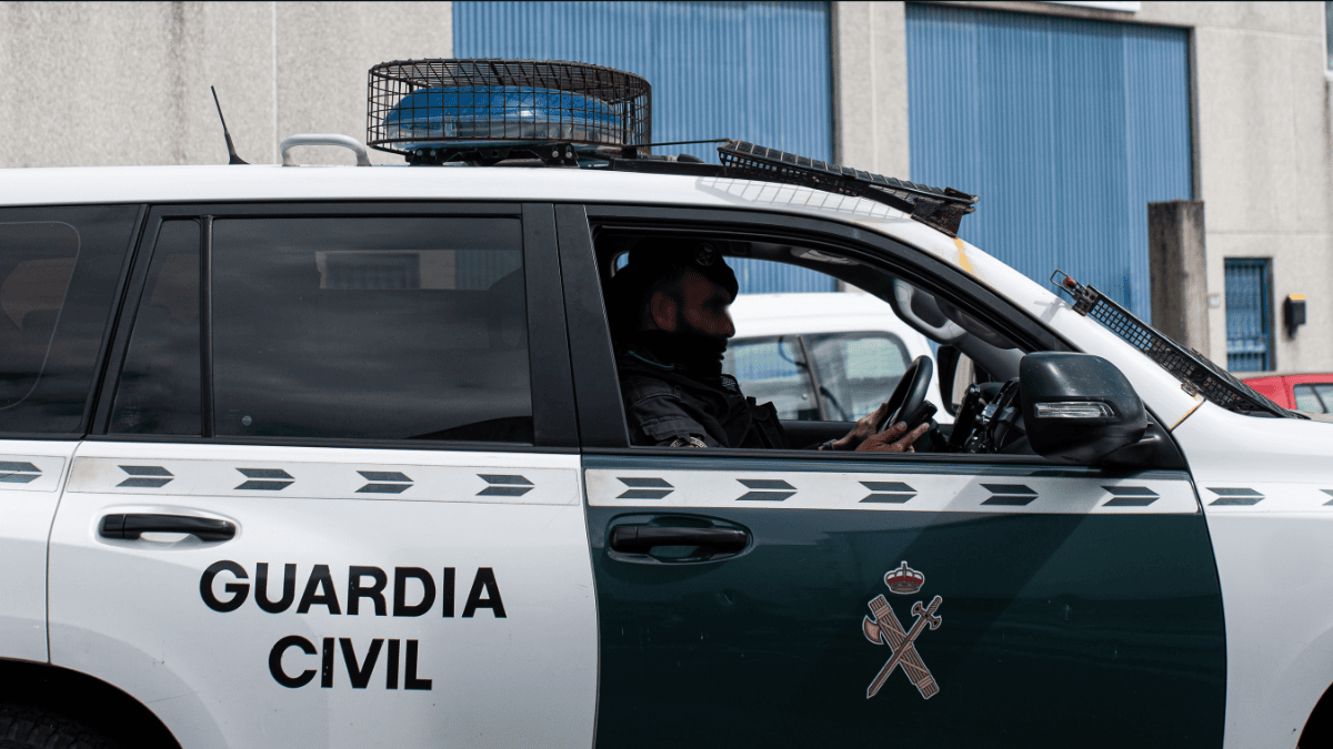 Detenido en el aeropuerto de Valencia por tratar de introducir 17,1 kilos de cocaína