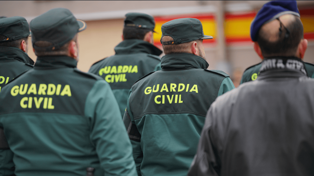 La Guardia Civil abre sus puertas en el País Vasco para «mostrar normalidad» posETA