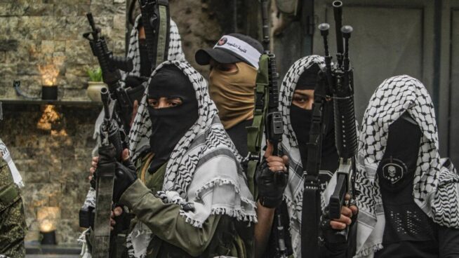 EEUU sanciona a la milicia palestina 'La Guarida del León' por sus ataques en Cisjordania