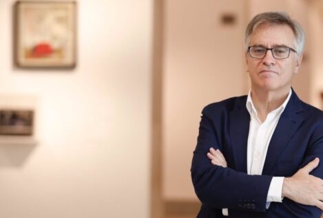 Sumar incluye en su lista para las europeas al director del Museo Thyssen, Guillermo Solana
