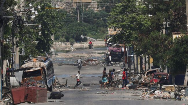 Haití: crónica anunciada de un Estado fallido