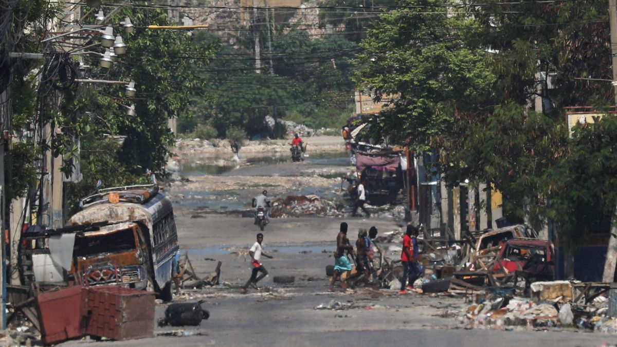 Haití: crónica anunciada de un Estado fallido